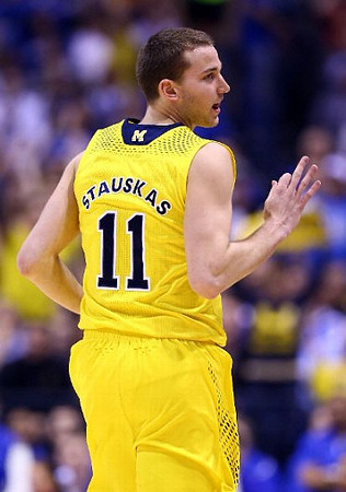 Nik Stauskas (11)