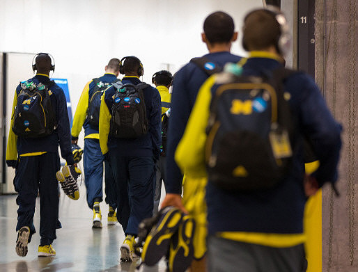 Michigan Team