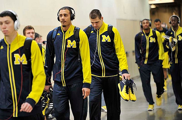 Michigan Team