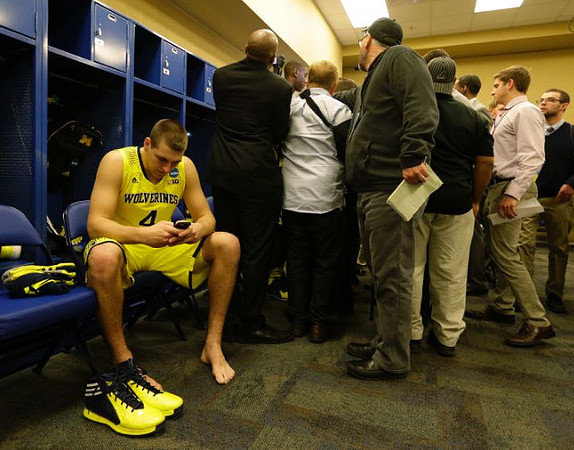 Mitch McGary (4)