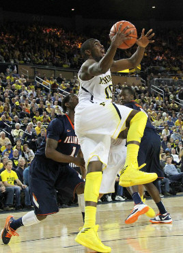 Tim Hardaway Jr. (10)