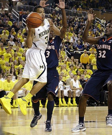 Trey Burke (3)