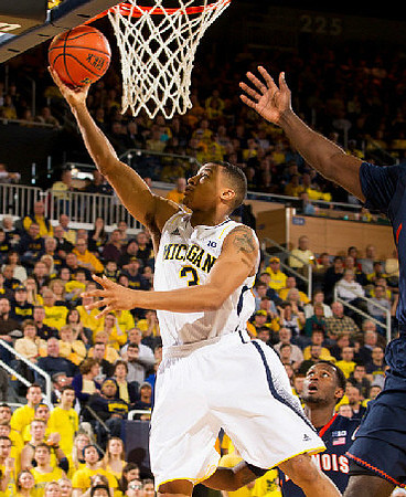 Trey Burke (3)