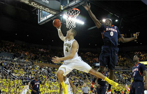 Mitch McGary (4)