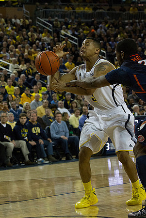 Trey Burke (3)
