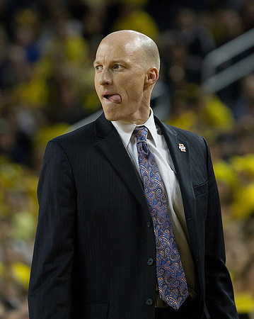 Illinois Head Coach John Groce