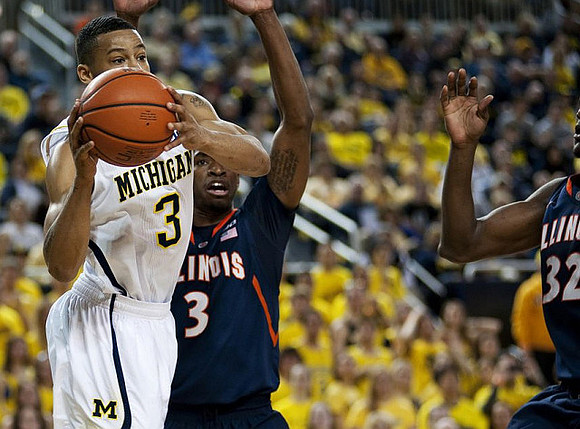 Trey Burke (3)