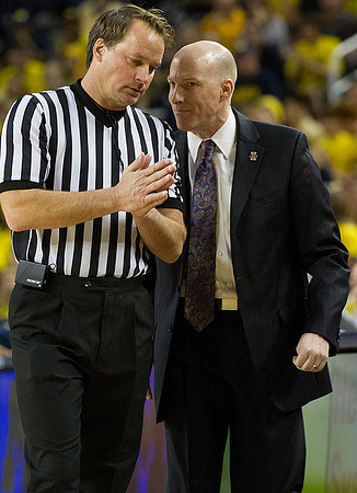 Illinois Head Coach John Groce