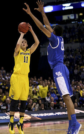 Nik Stauskas (11)