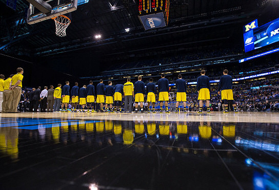 Michigan Team