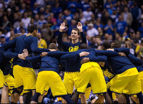 Michigan Team