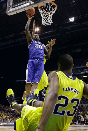 Caris LeVert (23)