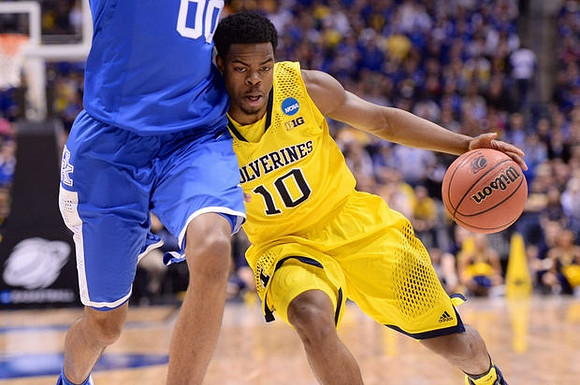 Derrick Walton Jr. (10)