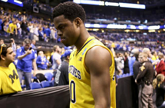 Derrick Walton Jr. (10)
