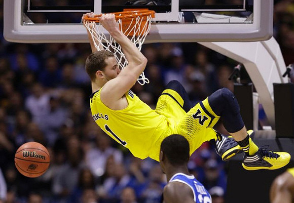 Nik Stauskas (11)