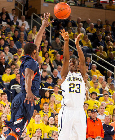 Caris LeVert (23)