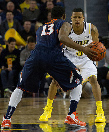 Trey Burke (3)