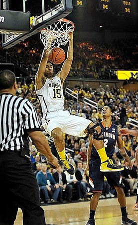 Jon Horford (15)
