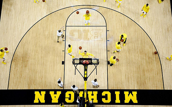Michigan Team