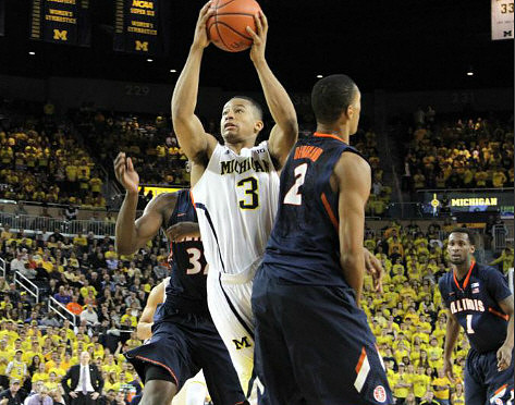 Trey Burke (3)
