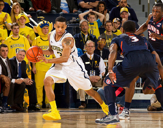 Trey Burke (3)