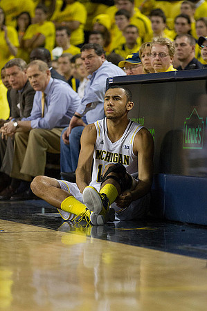 Jeff Meyer, John Beilein, Brady Hoke, and Jon Horford (15)