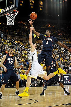 Spike Albrecht (2)