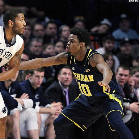 Derrick Walton Jr. (10)