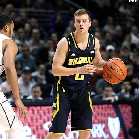 Spike Albrecht (2)