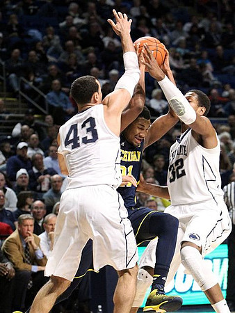 Zak Irvin (21)