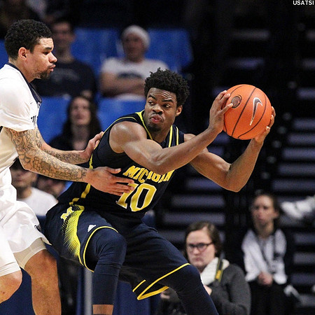 Derrick Walton Jr. (10)
