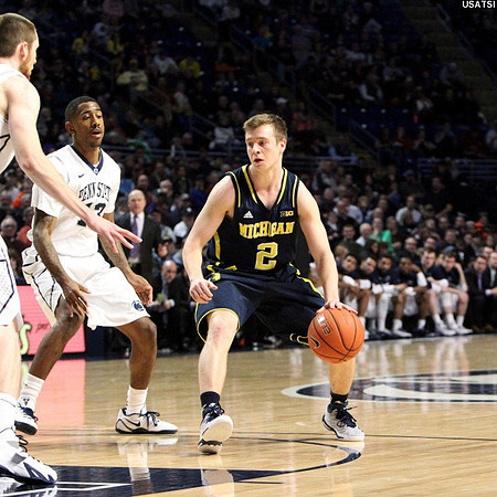 Spike Albrecht (2)