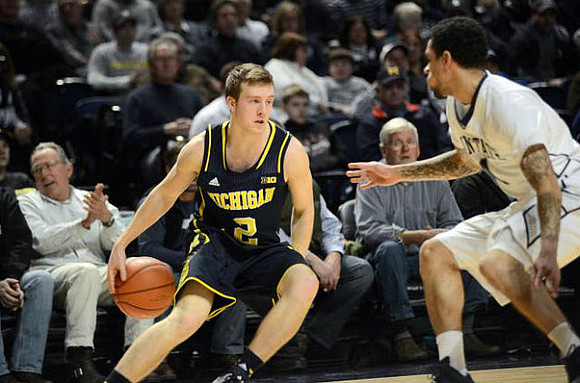 Spike Albrecht (2)