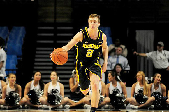 Spike Albrecht (2)