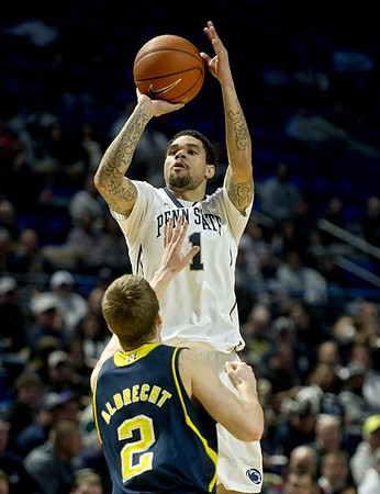 Spike Albrecht (2)