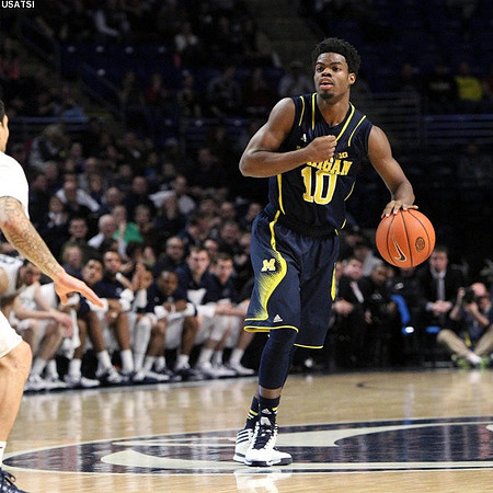 Derrick Walton Jr. (10)