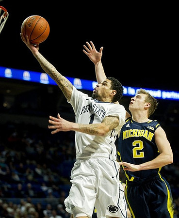 Spike Albrecht (2)