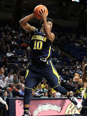 Derrick Walton Jr. (10)