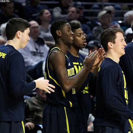 Michigan Team