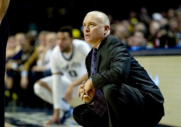 Penn State Head Coach Pat Chambers
