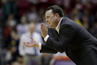 Indiana Head Coach Archie Miller