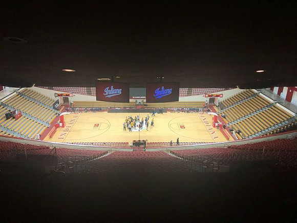 Simon Skjodt Assembly Hall, Bloomington, IN