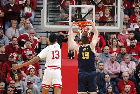 Jon Teske (15)