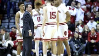 Indiana Head Coach Archie Miller