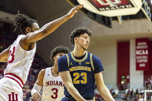 Brandon Johns Jr. (23)