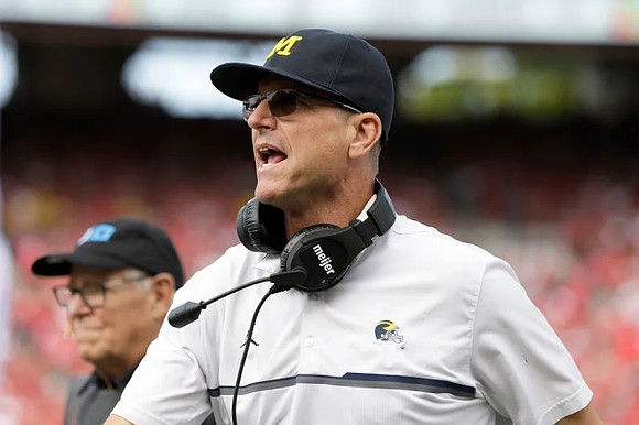 Jim Harbaugh