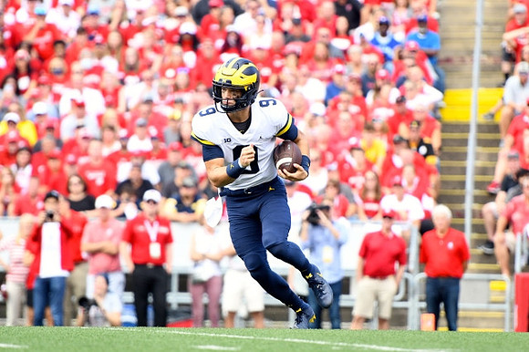 J.J. McCarthy (9)