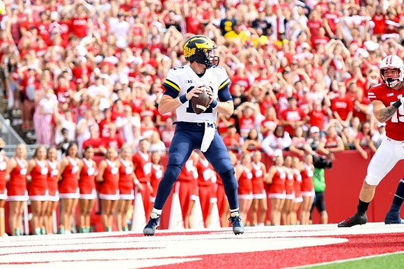 Cade McNamara (12)