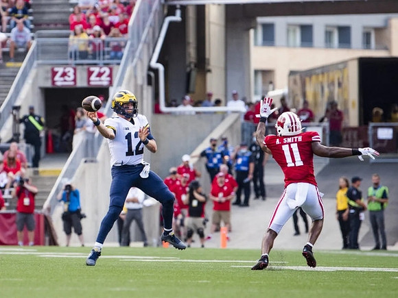Cade McNamara (12)