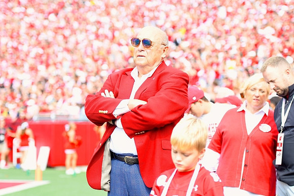 Barry Alvarez